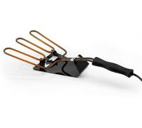 Tristar Allume-barbecue électrique filaire noir