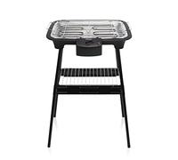 Barbecue lectrique TRISTAR BQ-2883 sur pieds 2000W 38x22cm