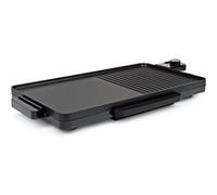 Tristar Plancha BP-2750 électrique 2 en 1 2000 W 49x27 cm Noir