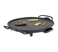 Tristar plancha ronde BP-2787 - Ø 40 cm - Pour 4 personnes - 2 000 W