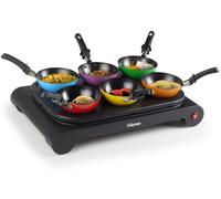 Tristar BP-2827 Wokset - Mehrfarbig - 6 Person(en) - 1000 W - 2 m - 400 mm - 270 mm (BP-2827)