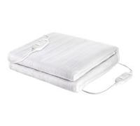 Tristar Sous-couverture électrique BW-4752 Polyester Blanc 160x140 cm 2x60W
