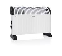 Tristar Chauffage à convection - Jusqu'à 2 000 W - Thermostat réglable - Puissance de chauffe réglable - Fonction turbo - KA-5166