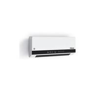 Tristar Chauffage soufflant KA-5210 2000 W céramique programmable télécommande incluse blanc