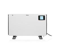AudioSonic Chauffage à convection Wi‑Fi KA‑5819 2000 W – 3 niveaux, turbo, minuterie 24 h