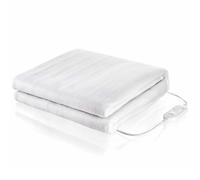 Tristar Sous-couverture électrique BW-4752 Polyester Blanc 160x140 cm 2x60W