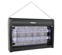 Tristar désinsectiseur - Jusqu'à 2500 V - 12 W - Piège à moustiques - Efficace Contre Les moustiques, Les Mouches, Les Papillons de Nuit - 80 m² de portée