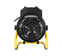 AudioSonic Chauffage ventilateur Pro électrique 3000W IP24