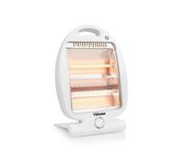 Radiateur Électrique Tristar KA-5128 800W 240V 60Hz Protection Contre la Surchauffe Protection Contre Les Chocs Plastique Blanc Blanc G