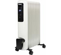 Tristar | KA-5189 | Radiateur à huile | 2000 W | Convient aux pièces jusqu'à 45 m³ | Blanc | IP00