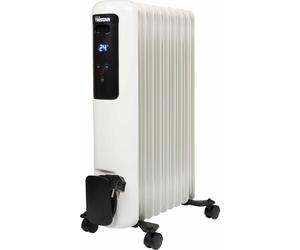 Tristar | KA-5189 | Radiateur à huile | 2000 W | Convient aux pièces jusqu'à 45 m³ | Blanc | IP00