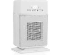 AudioSonic Chauffage céramique et humidificateur Ka5266 1800 W – Argenté – Prise EU 220V