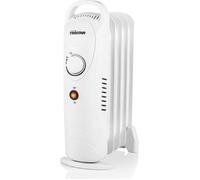 Tristar Mini-radiateur à bain d'huile 5 ailettes KA-5103 500 W