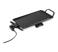 AudioSonic Plaque de gril électrique Tristar Slim M BP-2667 Noir