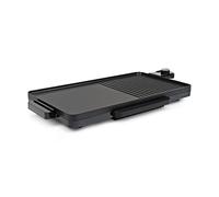Tristar Plancha BP-2750 électrique 2 en 1 2000 W 49x27 cm Noir
