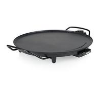 Tristar plancha ronde BP-2787 - Ø 40 cm - Pour 4 personnes - 2 000 W