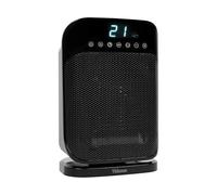 Tristar radiateur céramique PTC KA-5074-2 réglages de puissance - 3 modes - 1 800 W Noir