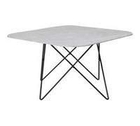 Tristar Table de canapé Gris G