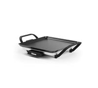 Tristar Slim S BP-2666 électrique Plaque de gril réglage de la température en continu noir