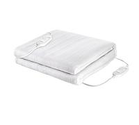 Tristar Sous-couverture électrique BW-4752 Polyester Blanc 160x140 cm 2x60W