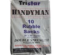 Tristar Tribs10bk gravats et Sacs Poubelle