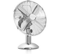 VE-5953 - Ventilateur - plateau de table - chrome