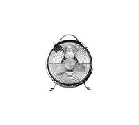 Tristar VE-5966 - Ventilateur - mobile - 25 cm - noir