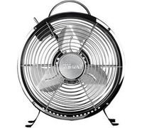 Tristar VE-5966 - Ventilateur - mobile - 25 cm - noir Noir G