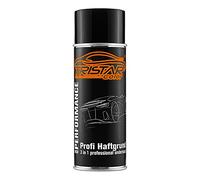 TRISTARcolor 3 en 1 antirouille primaire apprêt 400 ml aérosol gris | Primaire d’adhérence, égalise les imperfections, parfaite préparation de la surface, Made in Germany
