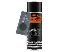 TRISTARcolor Bombe de peinture pour Citroen 7021 Appret Gris Fonce | Peinture voiture, Peinture de base, bombe aérosol 400ml
