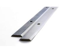 Triton TPT 125 Lot de 6 lames de rabot pour dégauchisseuse