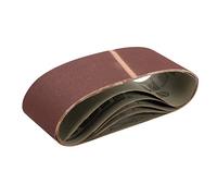 Triton TPTA12885365 Bandes abrasives 100 x 610 mm 5 Pièces