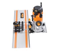 Triton TRTA001 Adaptateur pour rail de guidage de défonceuse