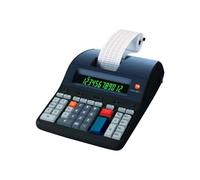 Triumph-Adler 1121 PD ECO - Calculatrice avec imprimante - LCD - 12 chiffres