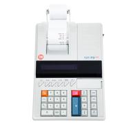 Triumph-Adler, Calculatrice, Calculatrice de bureau avec imprimante TA 121 PD (Fonctionnement sur batterie)