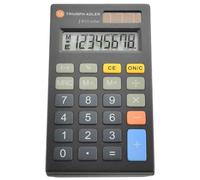 Triumph Adler calculatrice de poche J-810 solaire