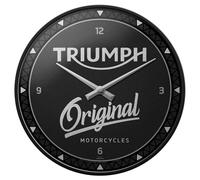 Triumph Horloge murale Triumph DIAMÈTRE : 31 CM