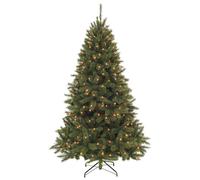 Triumph Tree Bristlecone Sapin de Noël Artificiel LED - Décoration Noël avec Bra