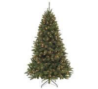 Triumph Tree Bristlekone Sapin de Noël Artificiel - 155 x 99 cm - 144 LED