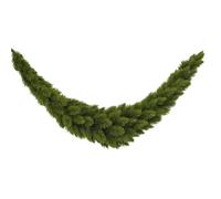 Triumph Tree Camden Guirlande de Noël Vert - Guirlande Artificielle à Forme Fixe