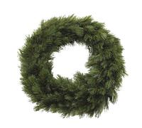 Triumph Tree Forest Frosted Couronne de Noël - Ø60 cm - Vert