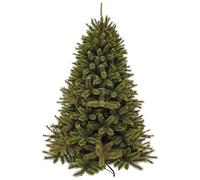 Triumph Tree Forest Frosted Sapin de Noël Artificiel - Décoration Noël avec Aigu