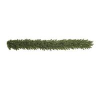 Triumph Tree Guirlande de Noël en Forme de Grenouille, Vert, 180 x 33 cm
