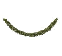 Triumph Tree Pittsburgh Guirlande de Noël - 30 x 30 x 270 cm - Aiguille Dure - Vert