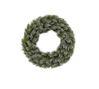 Triumph Tree Pittsburgh Couronne de Noël - Ø45 cm - Vert
