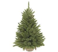 Triumph Tree Sapin de Noël Artificiel Forest Frosted H90 x D62 cm - Arbre dans S