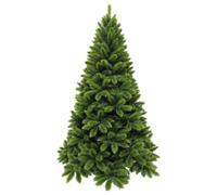 Triumph Tree - Tsuga Christmas Tree Green - h215xd137cm