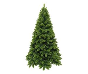 Triumph Tree - Tsuga Christmas Tree Green - h260xd160cm