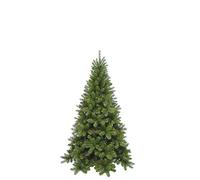 Triumph Tree Tuscan Sapin de Noël Artificiel, PVC, Vert, 99 x 99 x 155 cm