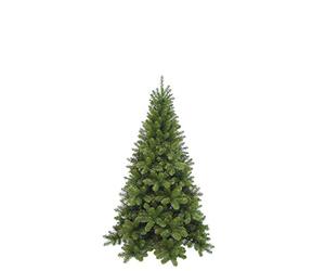 Triumph Tree Tuscan Sapin de Noël Artificiel, PVC, Vert, 99 x 99 x 155 cm